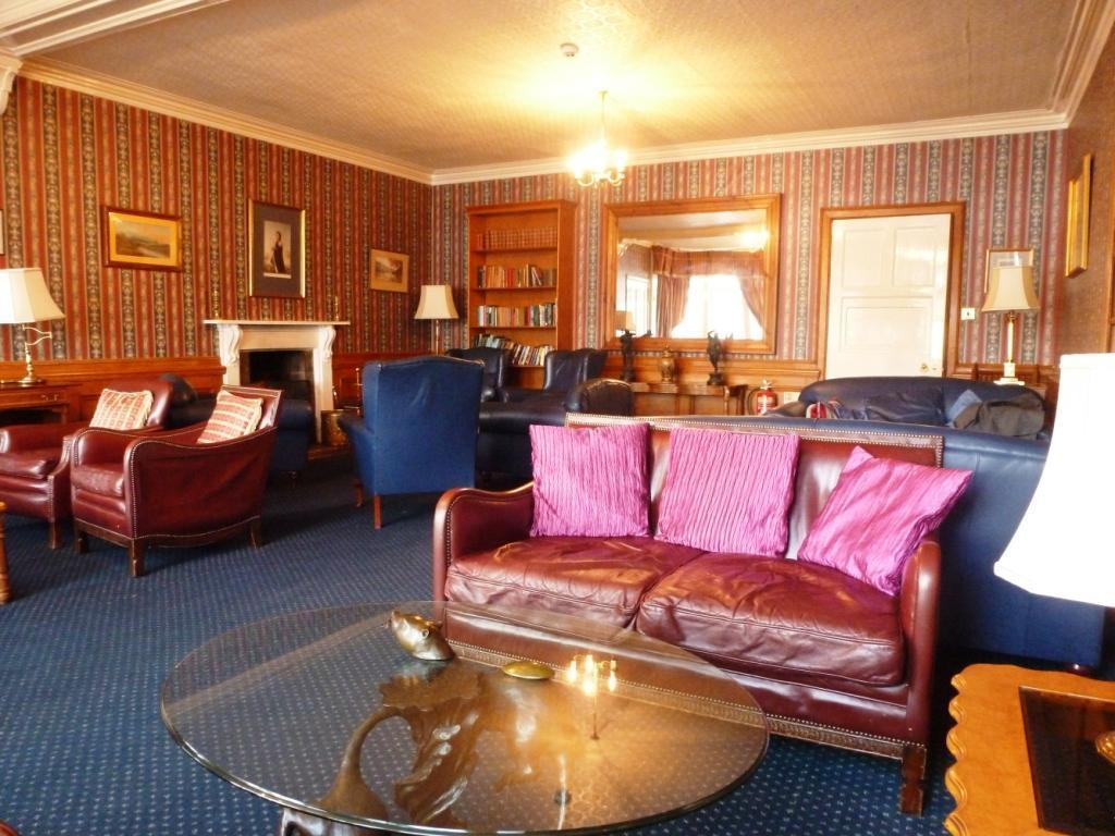 Portsonachan Hotel & Lodges Oban Exterior photo